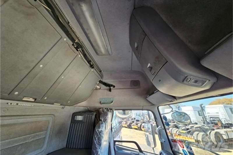 UD TRUCKS QUON Diger kamyonlar