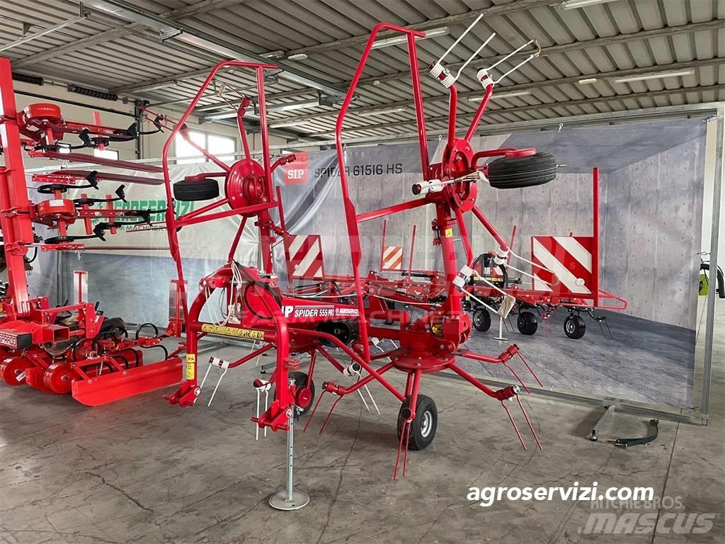 SIP Spider 555 Kombine tirmiklar