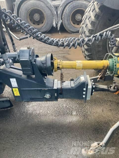Schmidt Wasa 300+ Cadde süpürücüler