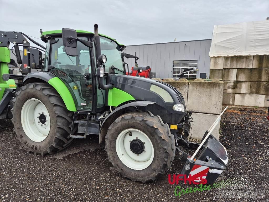 Steyr 4115 Kompakt Traktörler