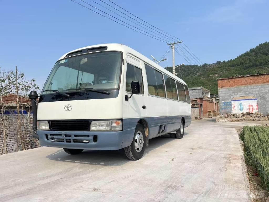 Toyota Coaster Sehirlerarasi otobüsler