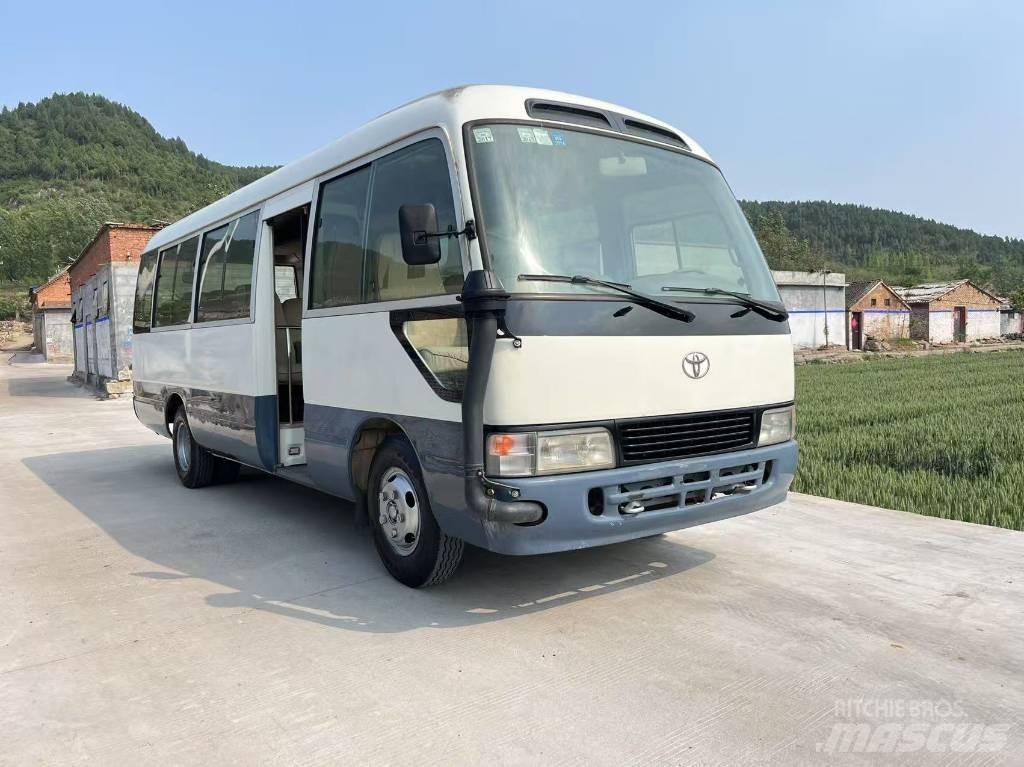 Toyota Coaster Sehirlerarasi otobüsler