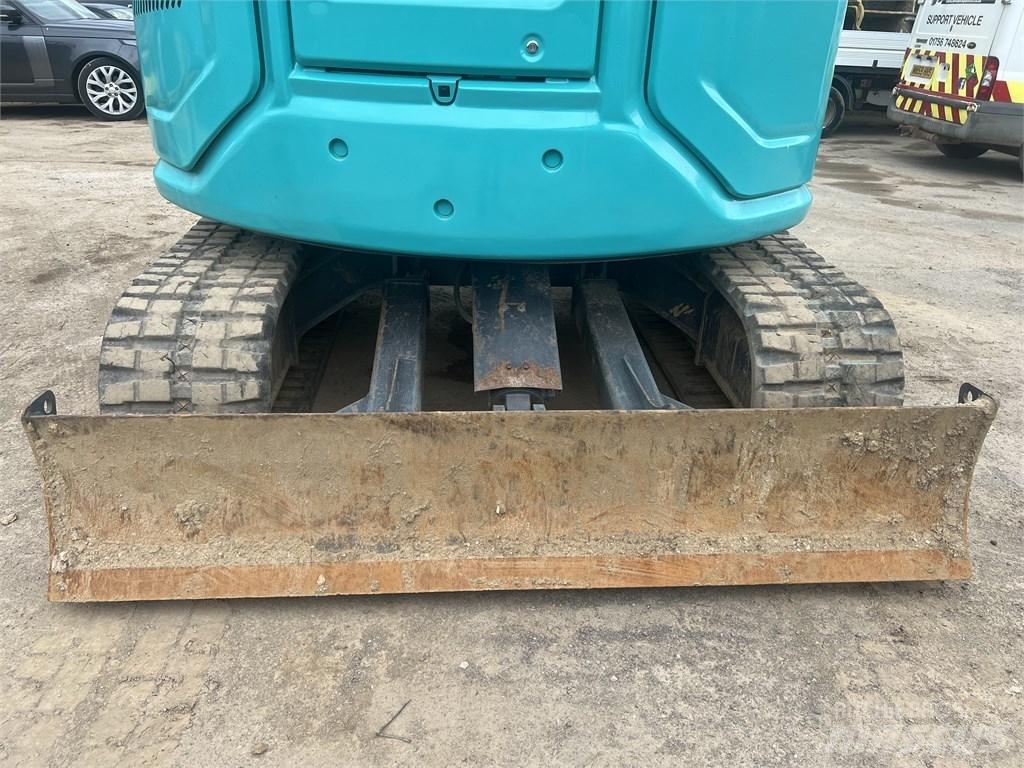 Kobelco SK 75 SR Midi ekskavatörler 7 - 12 t