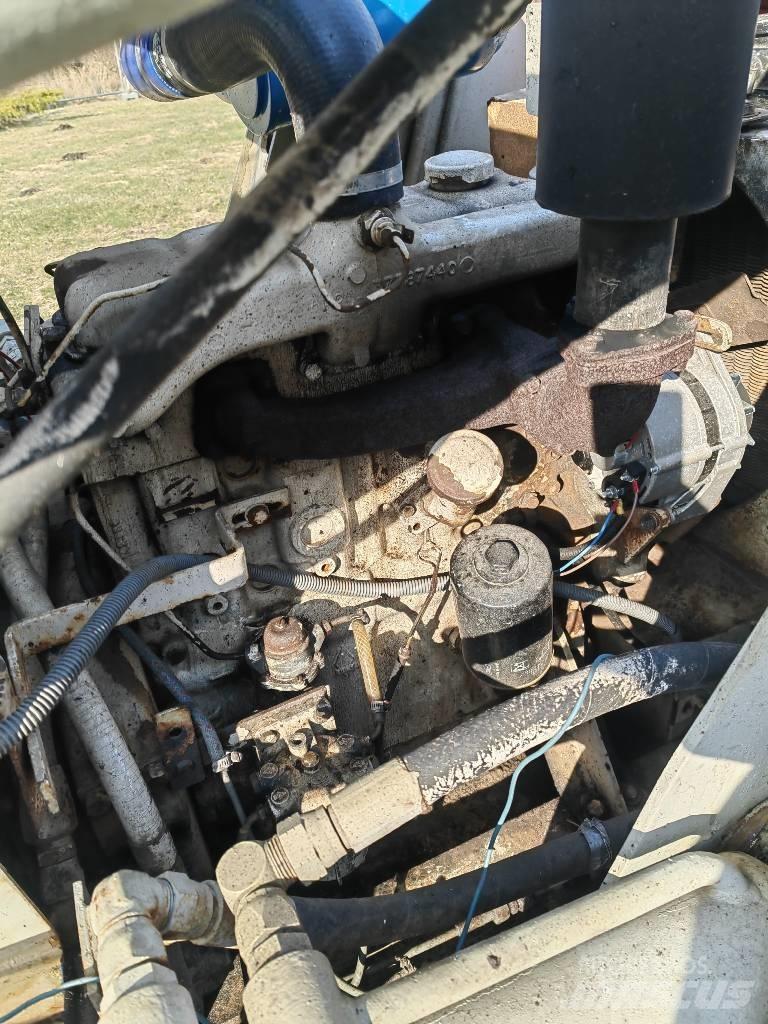 Bobcat M 970 Skid steer loderler