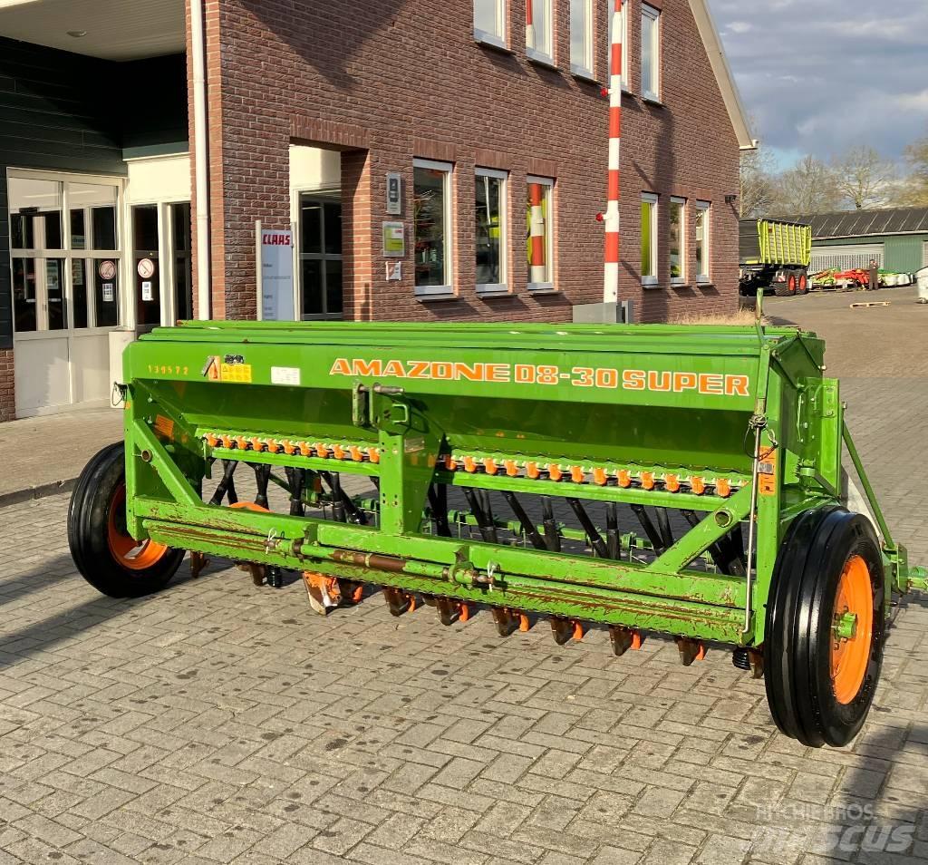 Amazone D8-30 Super Mibzerler