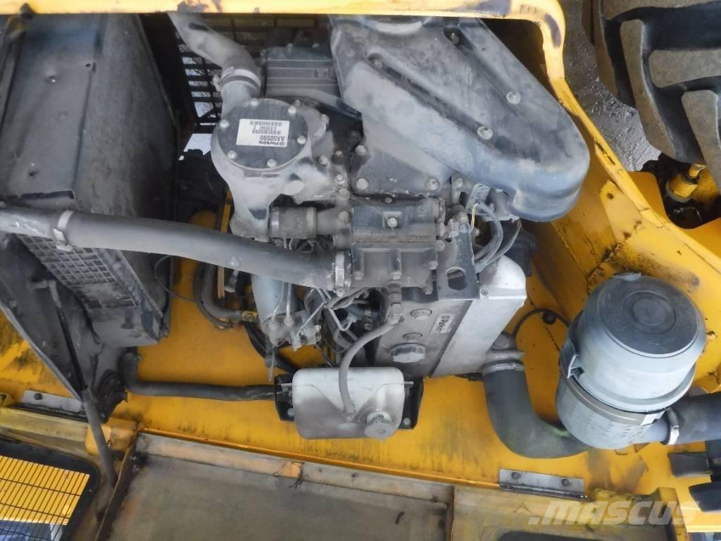 JCB 530-70 Teleskopik yükleyiciler