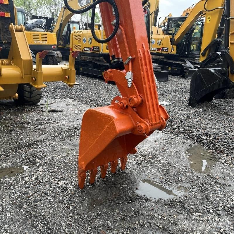 Doosan DH 60 Mini ekskavatörler, 7 tona dek