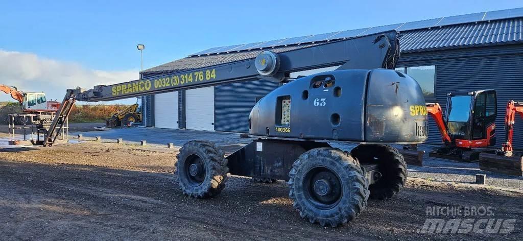 Haulotte H25 TPX Teleskopik personel platformları