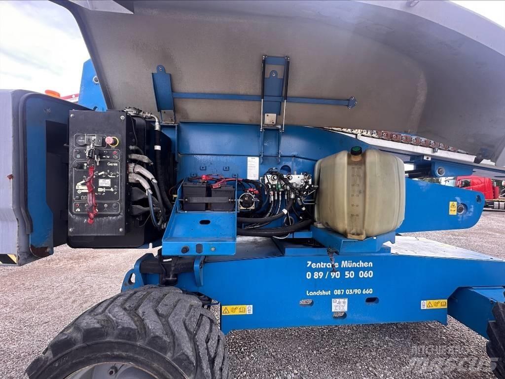 Genie S 85 Teleskopik personel platformları