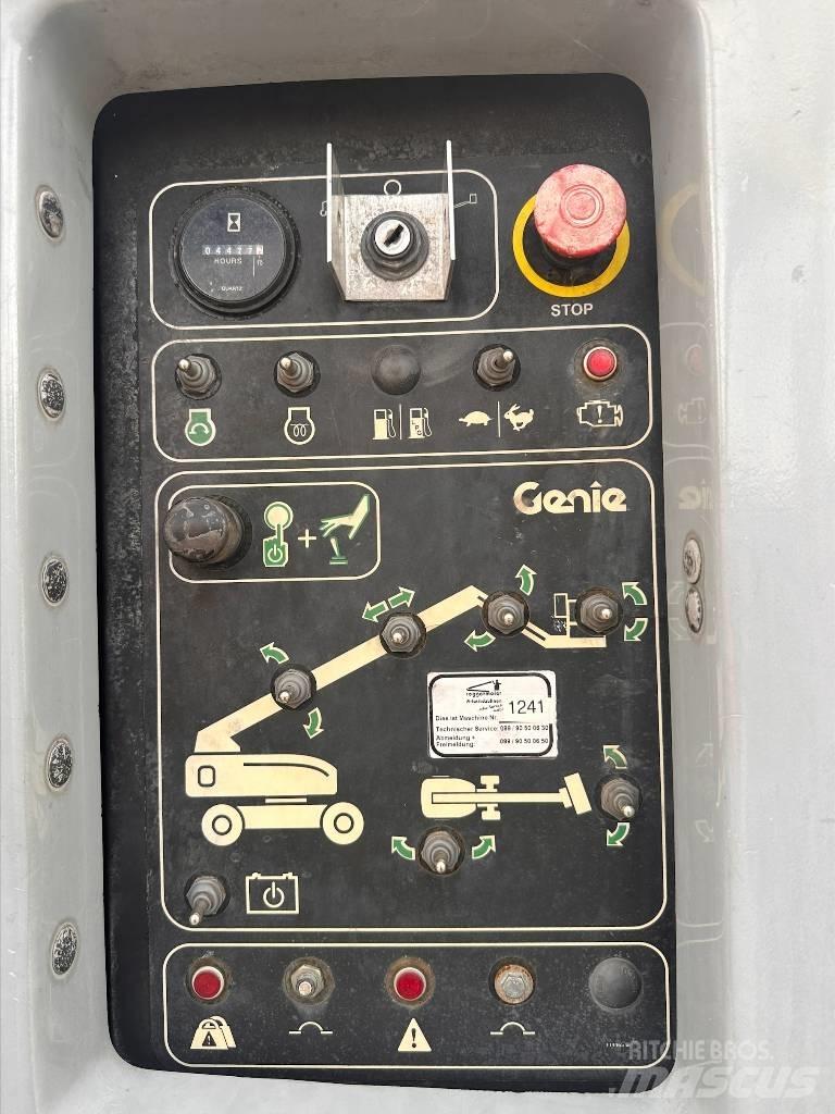 Genie S 85 Teleskopik personel platformları
