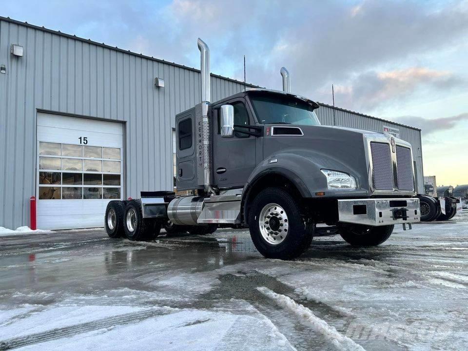 Kenworth T 880 Çekiciler