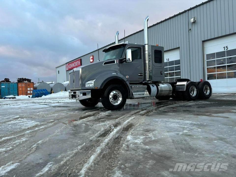 Kenworth T 880 Çekiciler