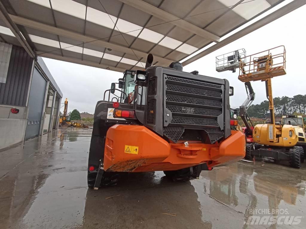Hitachi ZW 310-6 Tekerlekli yükleyiciler