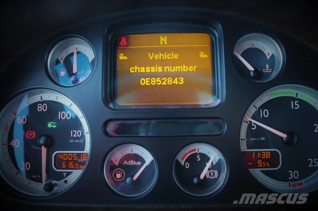 DAF CF75.310 Çekiciler