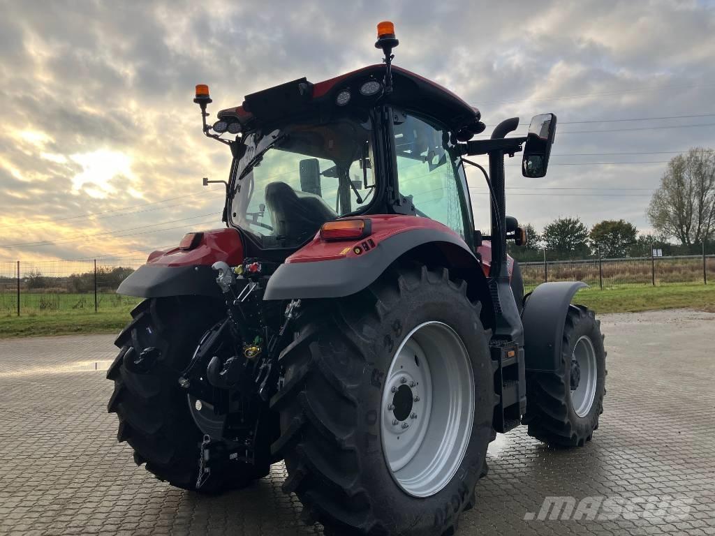 Case IH Maxxum 125 Traktörler