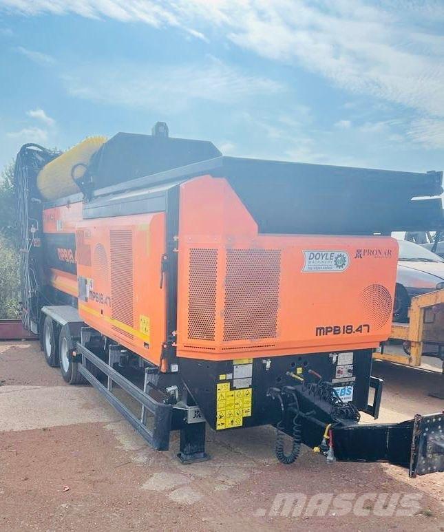 Pronar MPB 18.47 Elekler