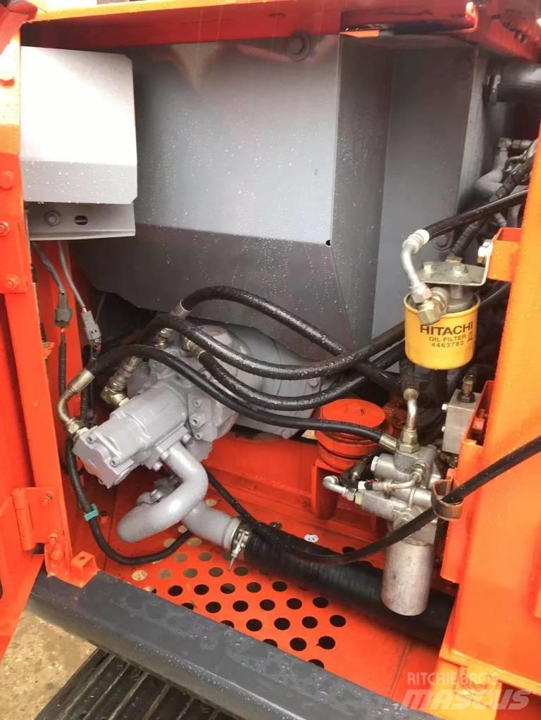 Hitachi ZX 60 Mini ekskavatörler, 7 tona dek