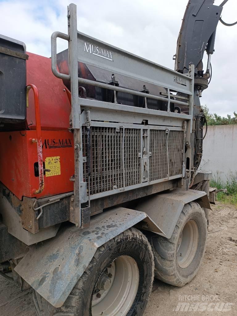 Mus-Max WT 11 Z Diger