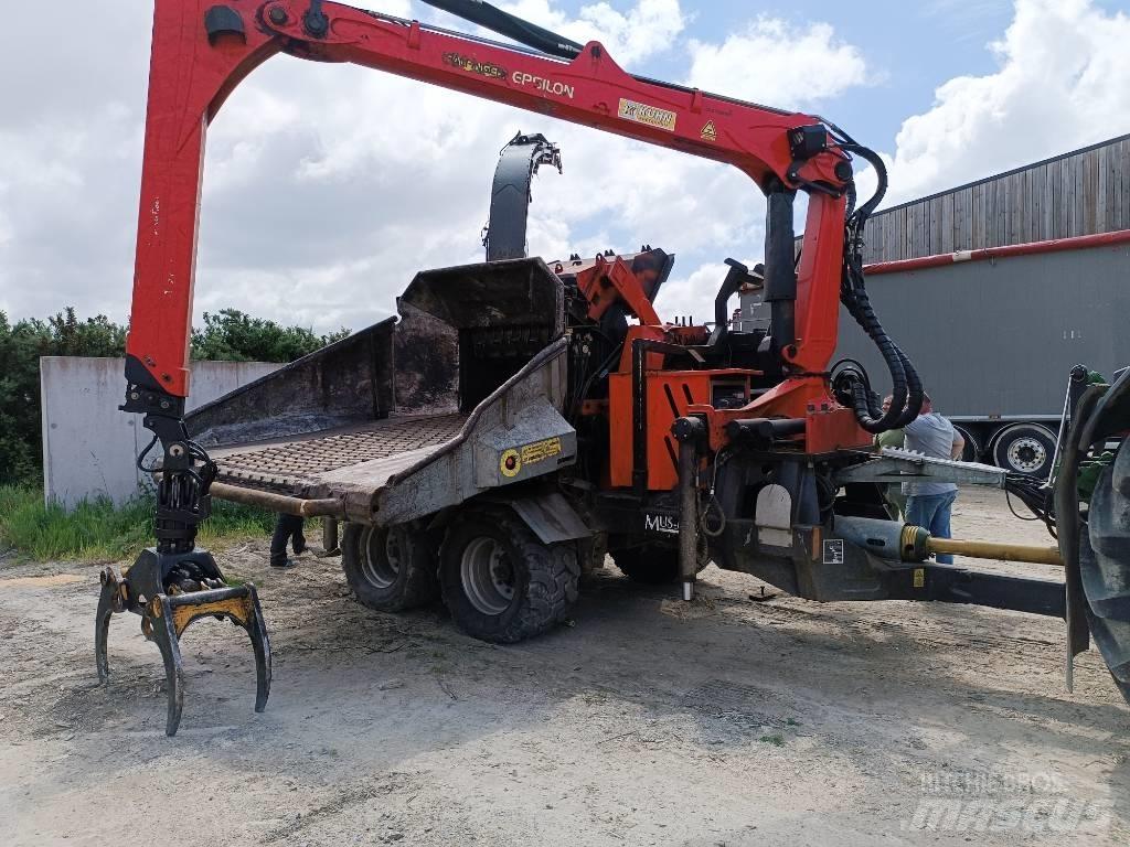 Mus-Max WT 11 Z Diger
