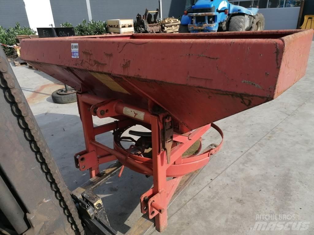 Lely 900 Diger tarim makinalari