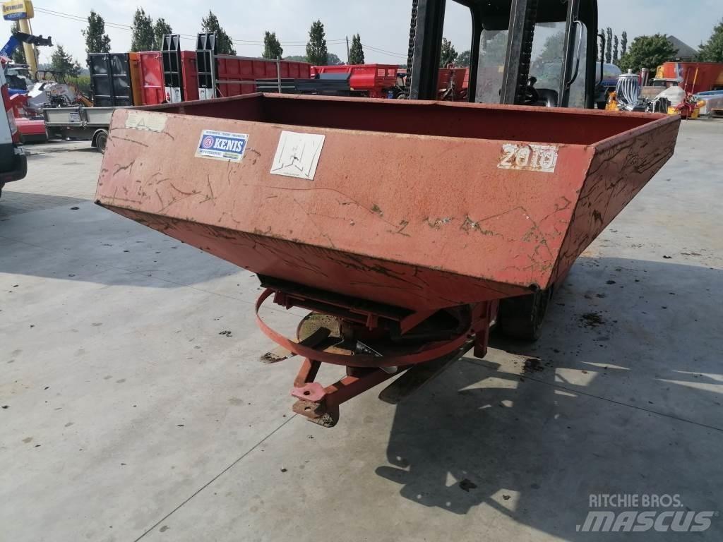 Lely 900 Diger tarim makinalari