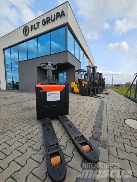 BT LPE 200 Düsük seviye platformu
