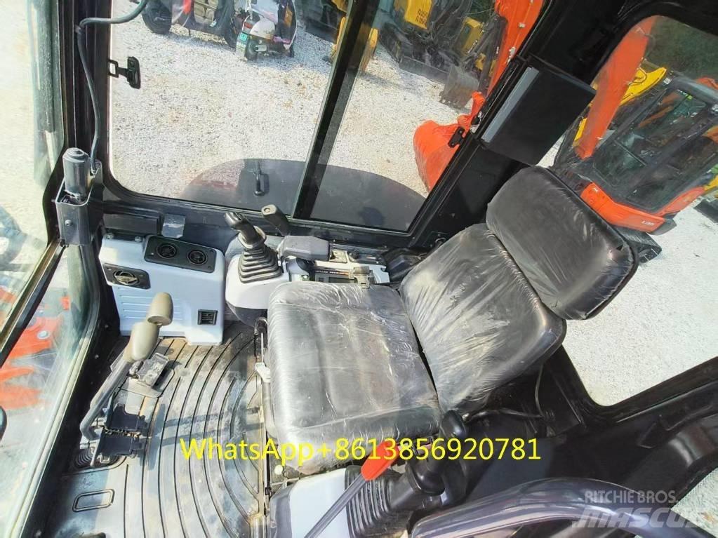 Kubota KX 057 Mini ekskavatörler, 7 tona dek