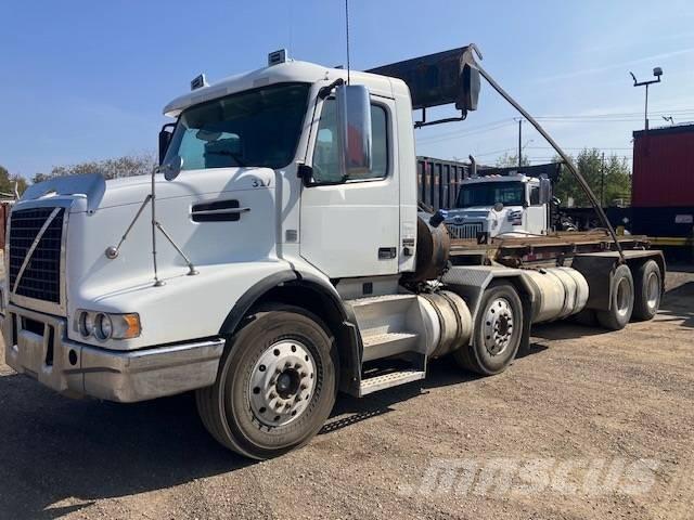 Volvo VHD Çekiciler