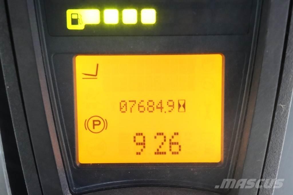 Linde H30D Dizel forkliftler