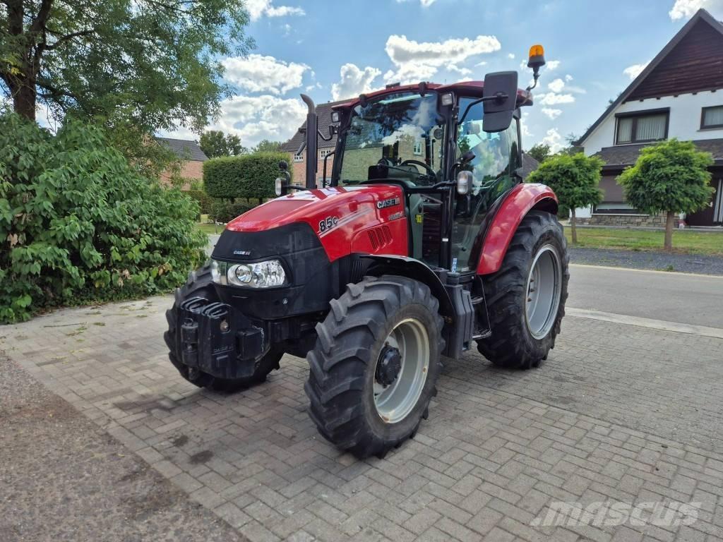 Case IH Farmall 85 C Traktörler