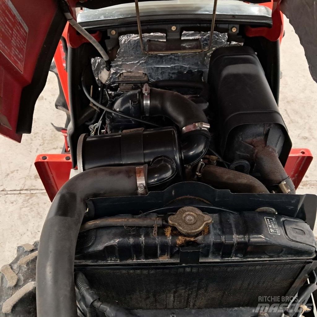Yanmar F 7 Traktörler