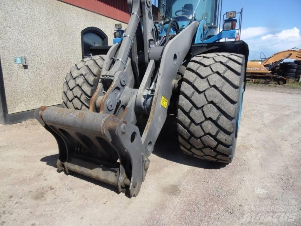 Volvo L 220 G Tekerlekli yükleyiciler