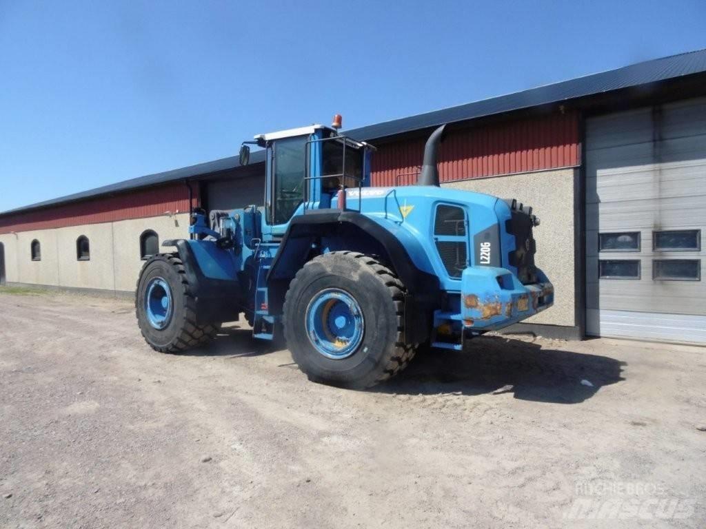 Volvo L 220 G Tekerlekli yükleyiciler