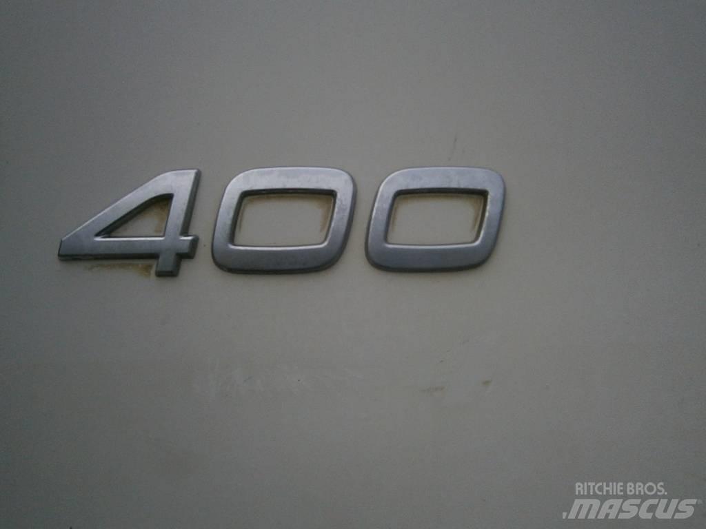 Volvo FM13 400 Damperli kamyonlar