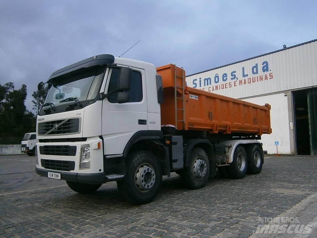 Volvo FM13 400 Damperli kamyonlar