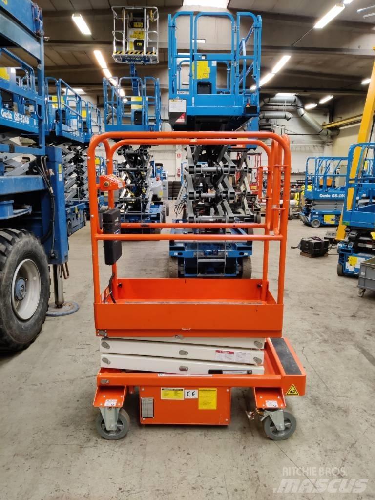 Snorkel S3008P Makasli platformlar