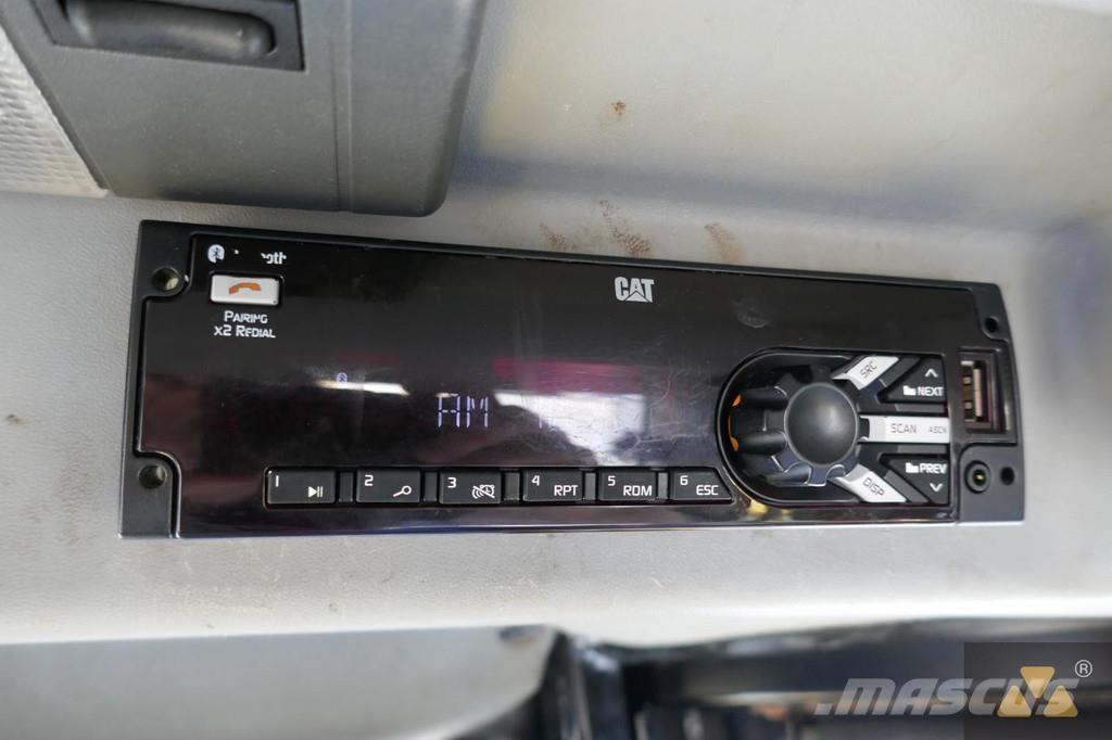 CAT D9T Paletli dozerler