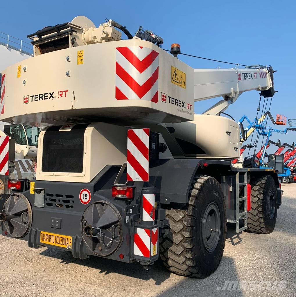 Terex RT 1070 Arazi Tipi Vinçler (RT)