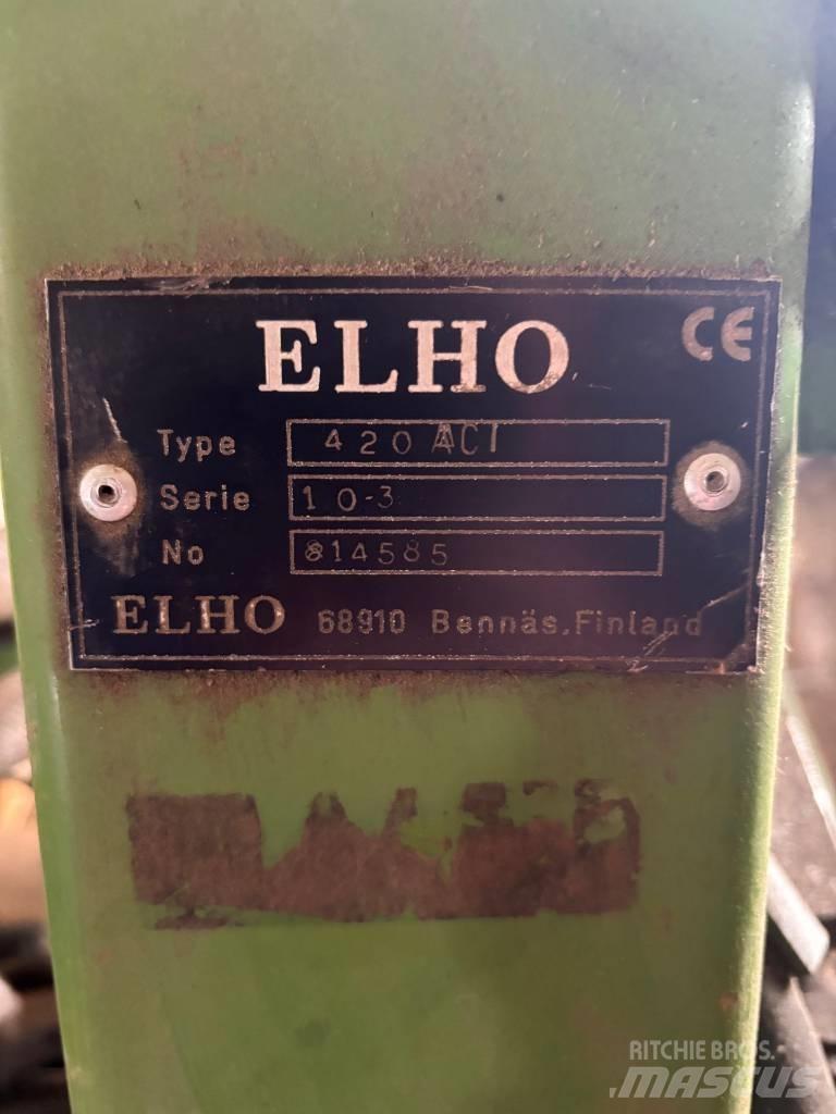 Elho 420ACI Balya sarma makinalari