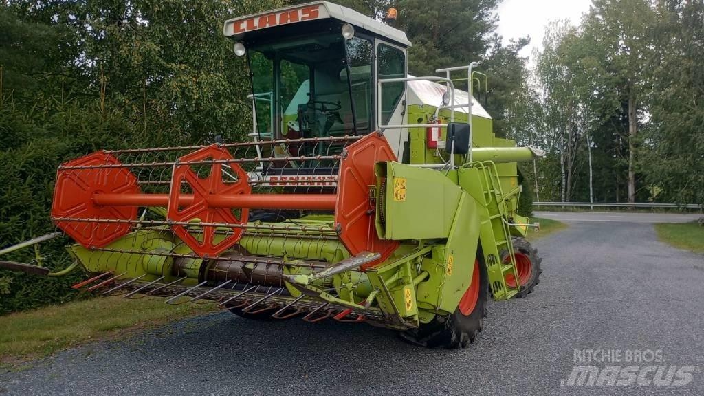 CLAAS 58 S Biçerdöverler