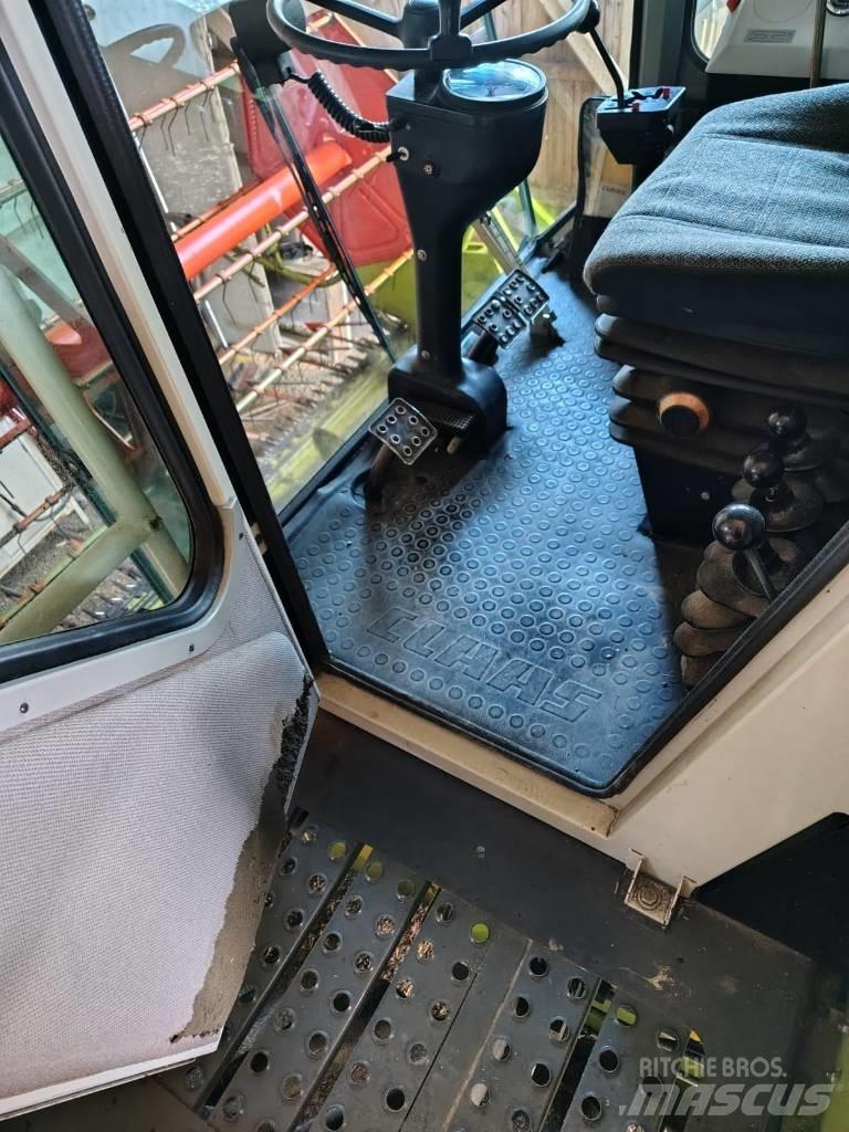 CLAAS 58 S Biçerdöverler