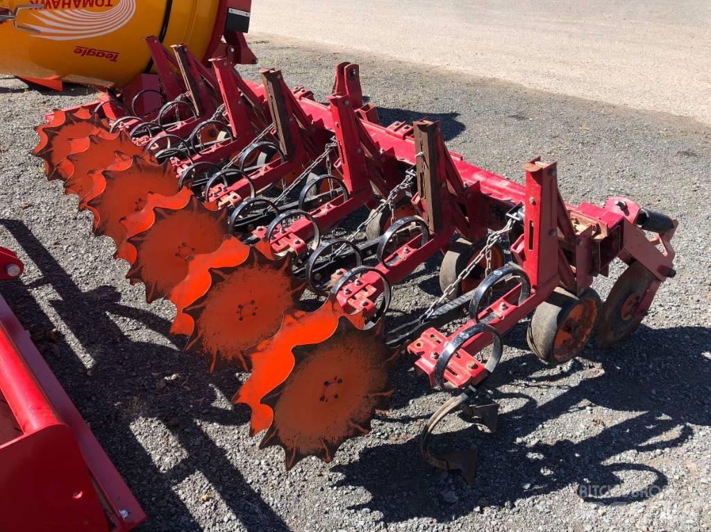 Kongskilde VBT 3.M Erken hasat kültivatörleri