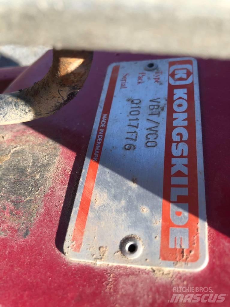 Kongskilde VBT 3.M Erken hasat kültivatörleri