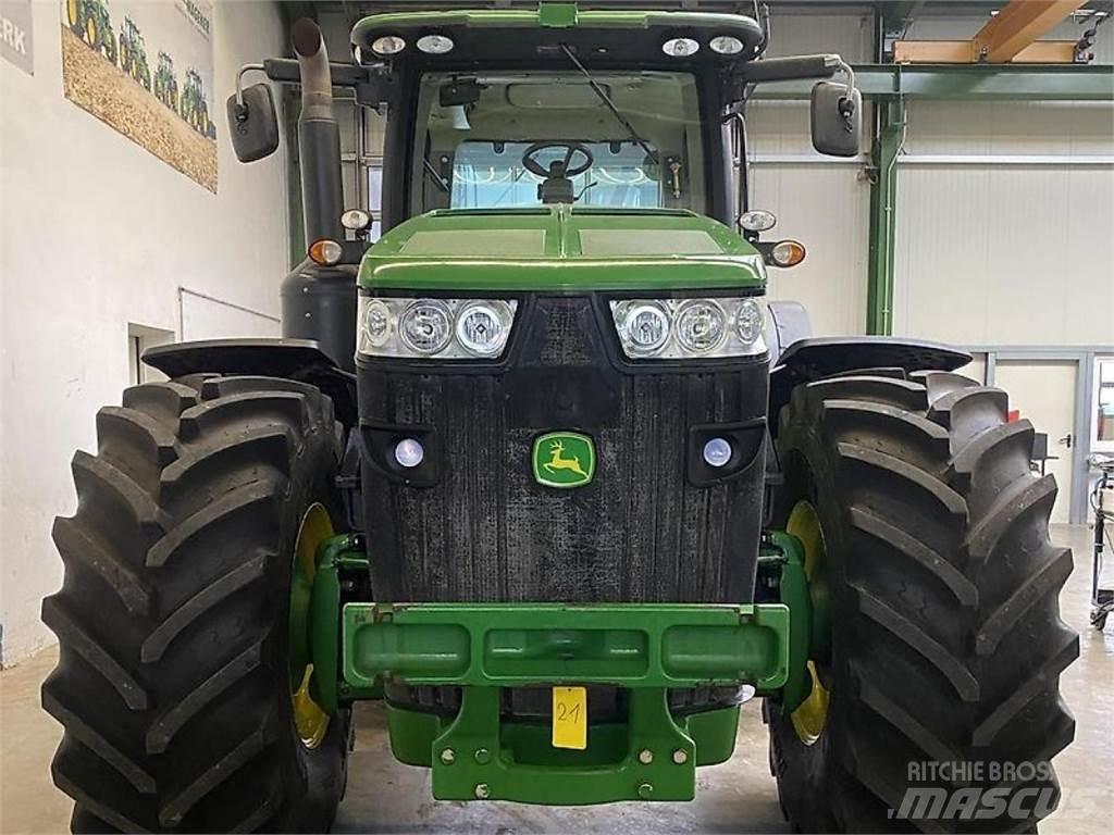 John Deere 8360R Traktörler