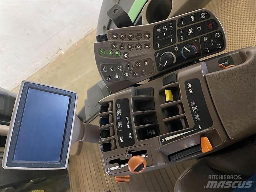 John Deere 8360R Traktörler