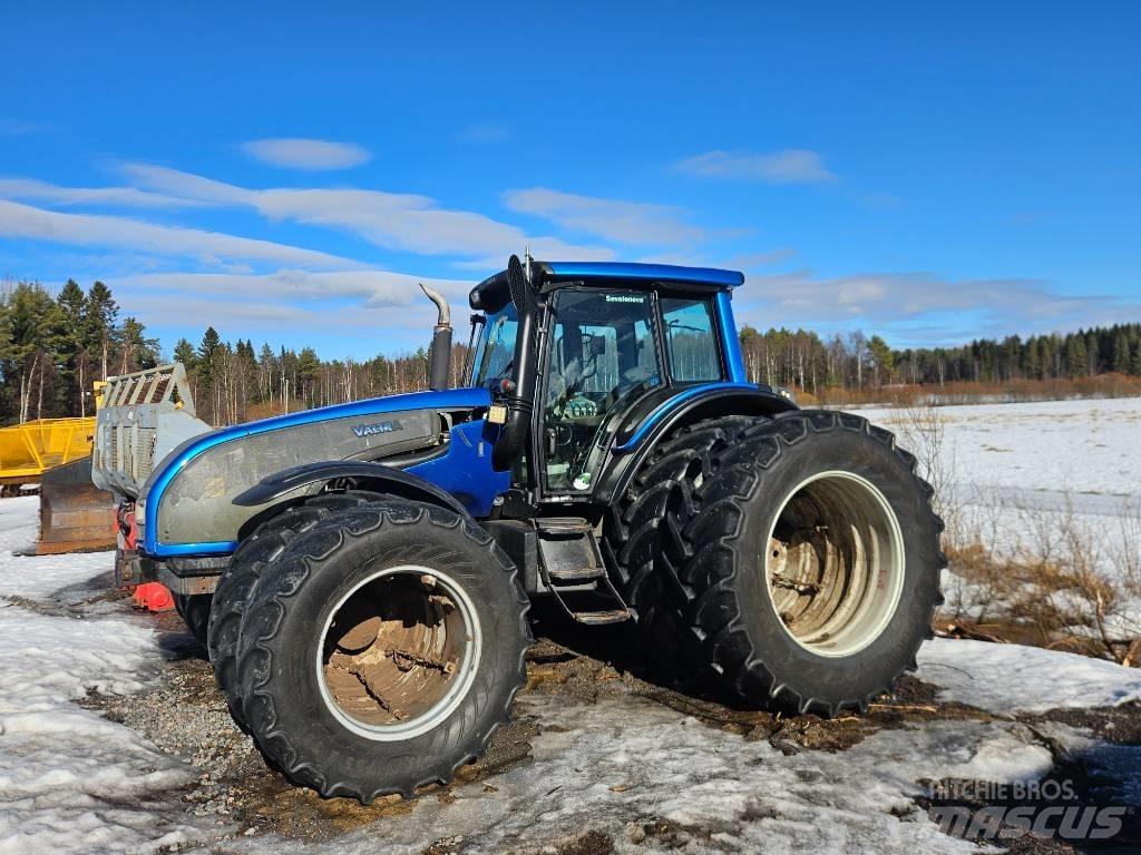 Valtra T 171 Traktörler