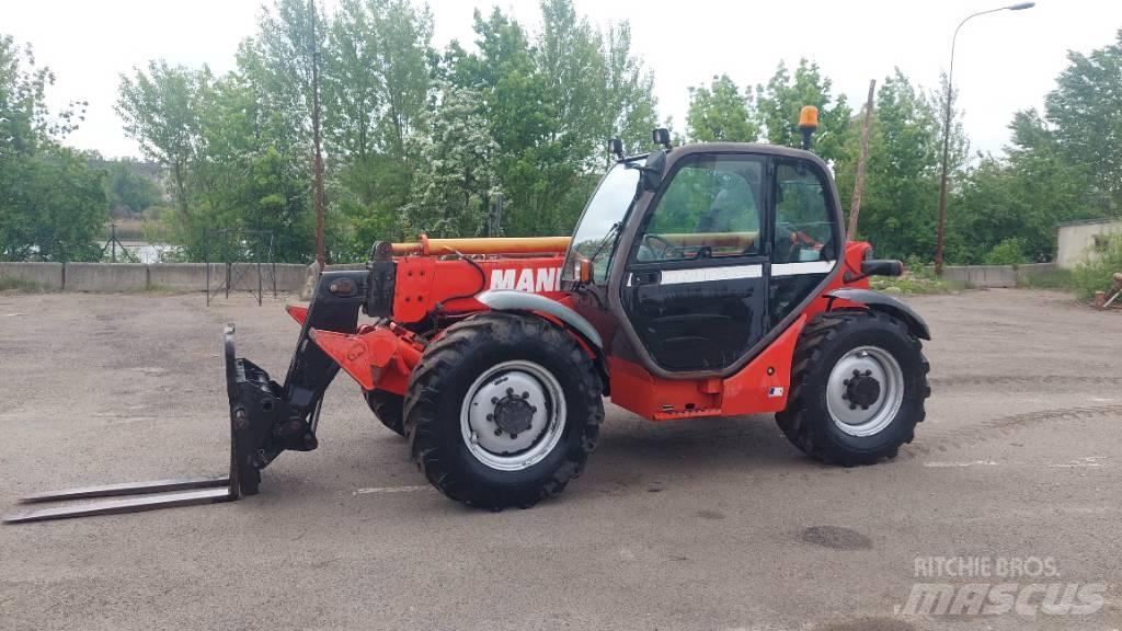 Manitou MT 1030 S Teleskopik yükleyiciler
