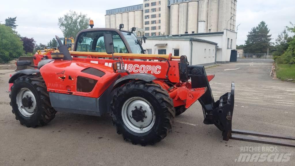 Manitou MT 1030 S Teleskopik yükleyiciler