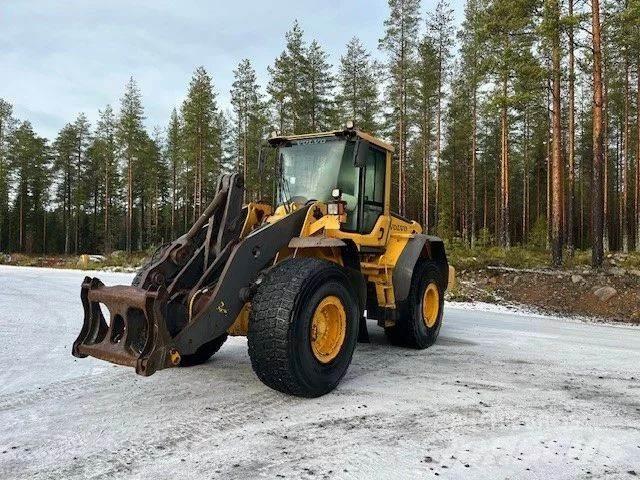 Volvo L120F Tekerlekli yükleyiciler
