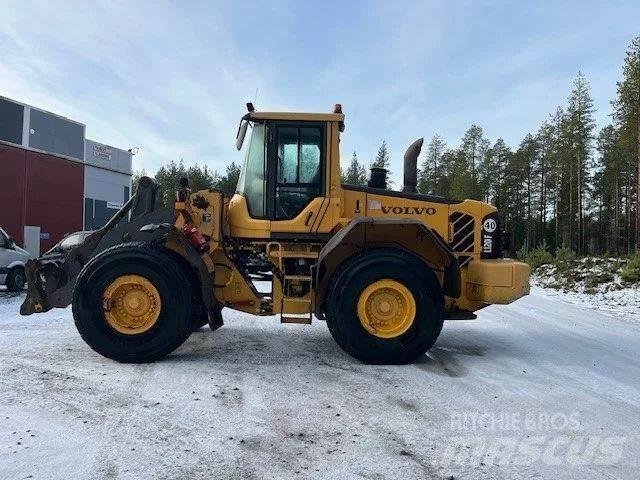 Volvo L120F Tekerlekli yükleyiciler